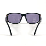 CHANEL sunglasses 02461 COCO Mark Synthetic resin Black Black Women Used