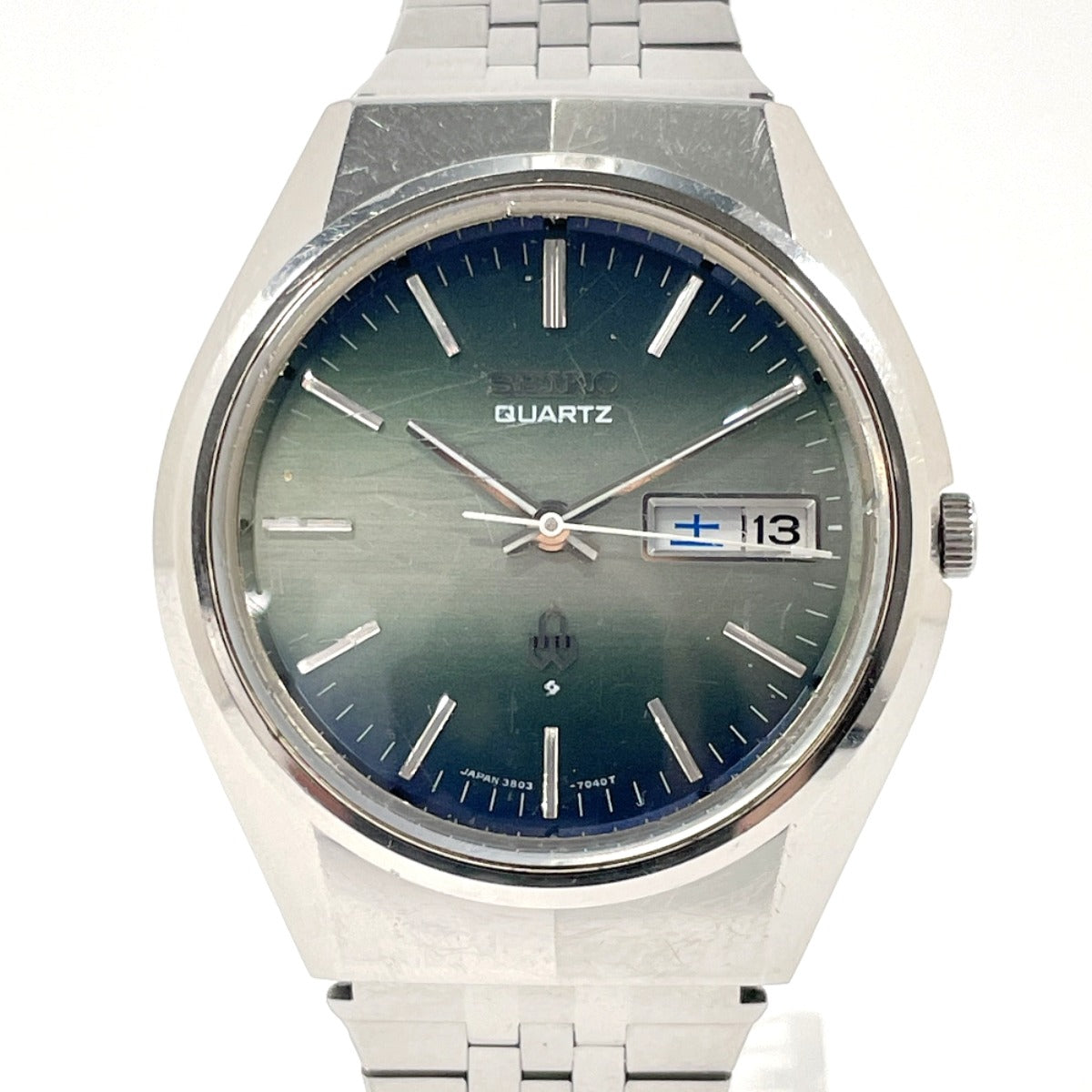 アンティークSEIKO 3802-7020 1973 Seiko 3802-7020 Dress Watch | DC Vintage Watches