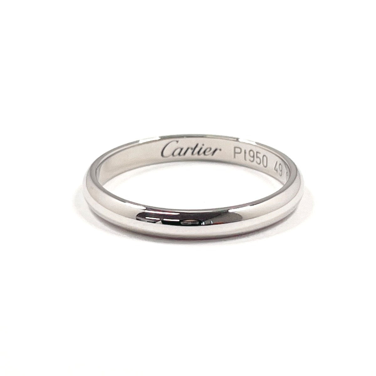 cartier 1895 リング サイズ58 楽天市場】カルティエ ソリテール 1895 リング EXCELLENT VVS