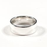 TIFFANY&Co. Ring Return to 2P diamond Silver925/diamond #9(JP Size) Silver Women Used