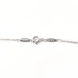 TIFFANY&Co. Necklace butterfly Elsa Peretti Silver925 Silver Women Used