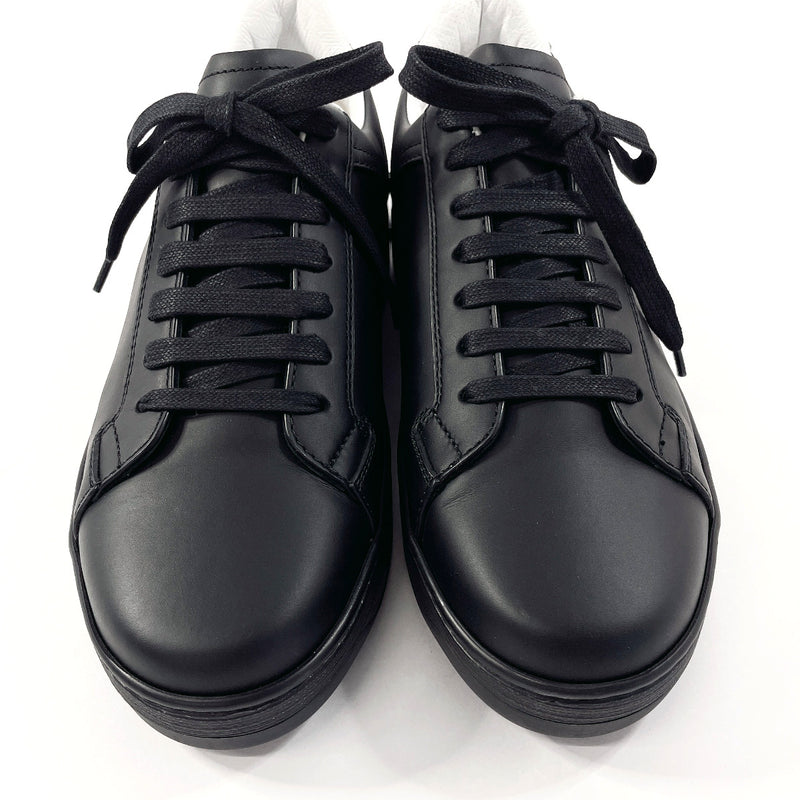 BOTTEGAVENETA sneakers leather Black mens Used