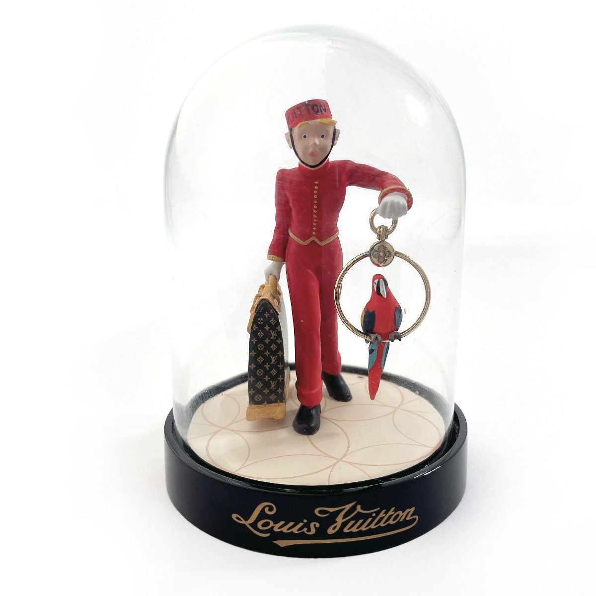 LOUIS VUITTON object M99551 Page Boy Dome 2012 VIP customer