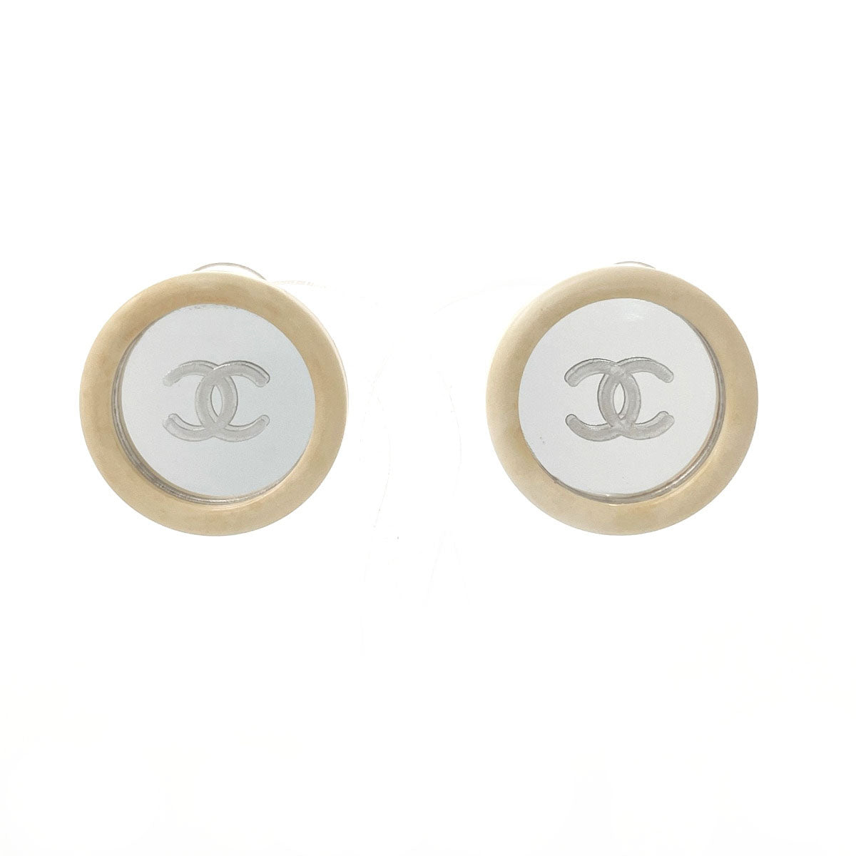 【新品】CHANEL ノベルティ　陶器 シャネル CHANEL プルミエール ロック ホワイトシェル 世界1000