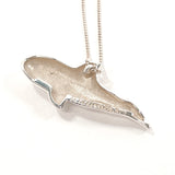 TIFFANY&Co. Necklace killer whale Silver925 Silver Women Used