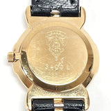 GUCCI Watches 3400L quartz vintage Stainless Steel/leather gold gold Women Used - JP-BRANDS.com