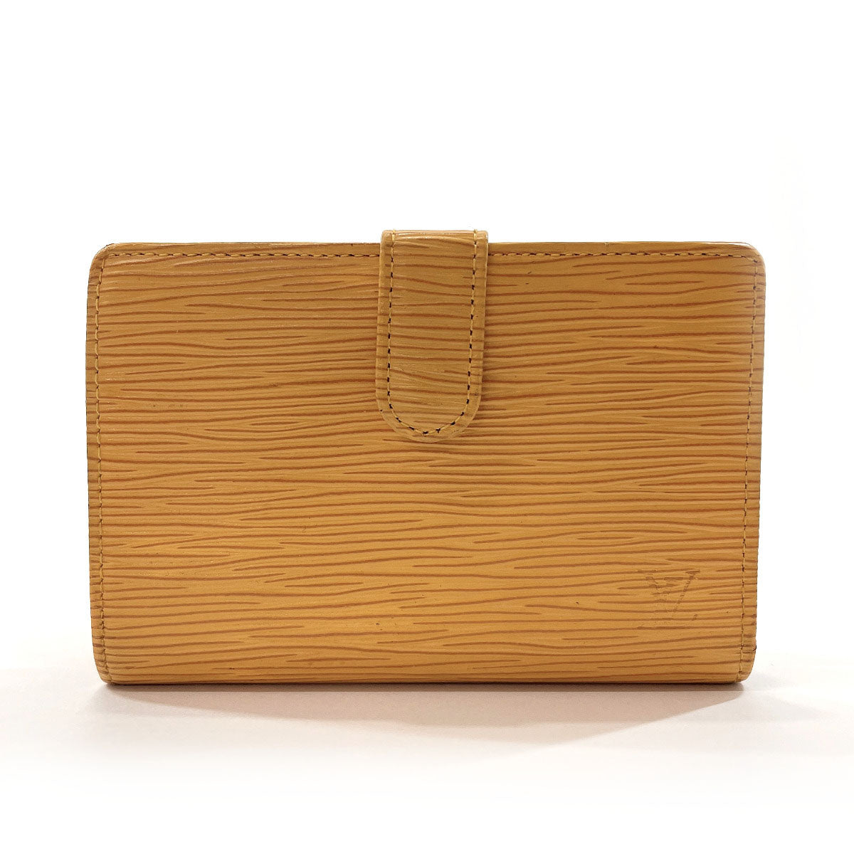 LOUIS VUITTON wallet M63249 Portonet Bie Vienova purse with a clasp Ep –