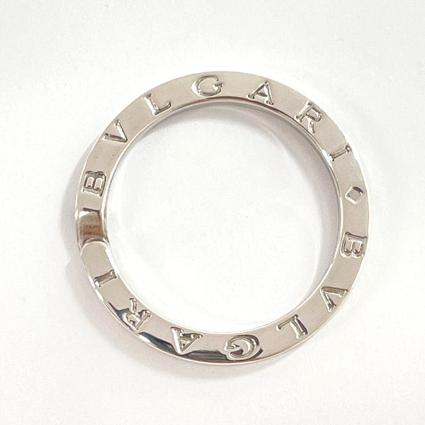 BVLGARI key ring Key ring Sterling Silver/ Silver unisex Used