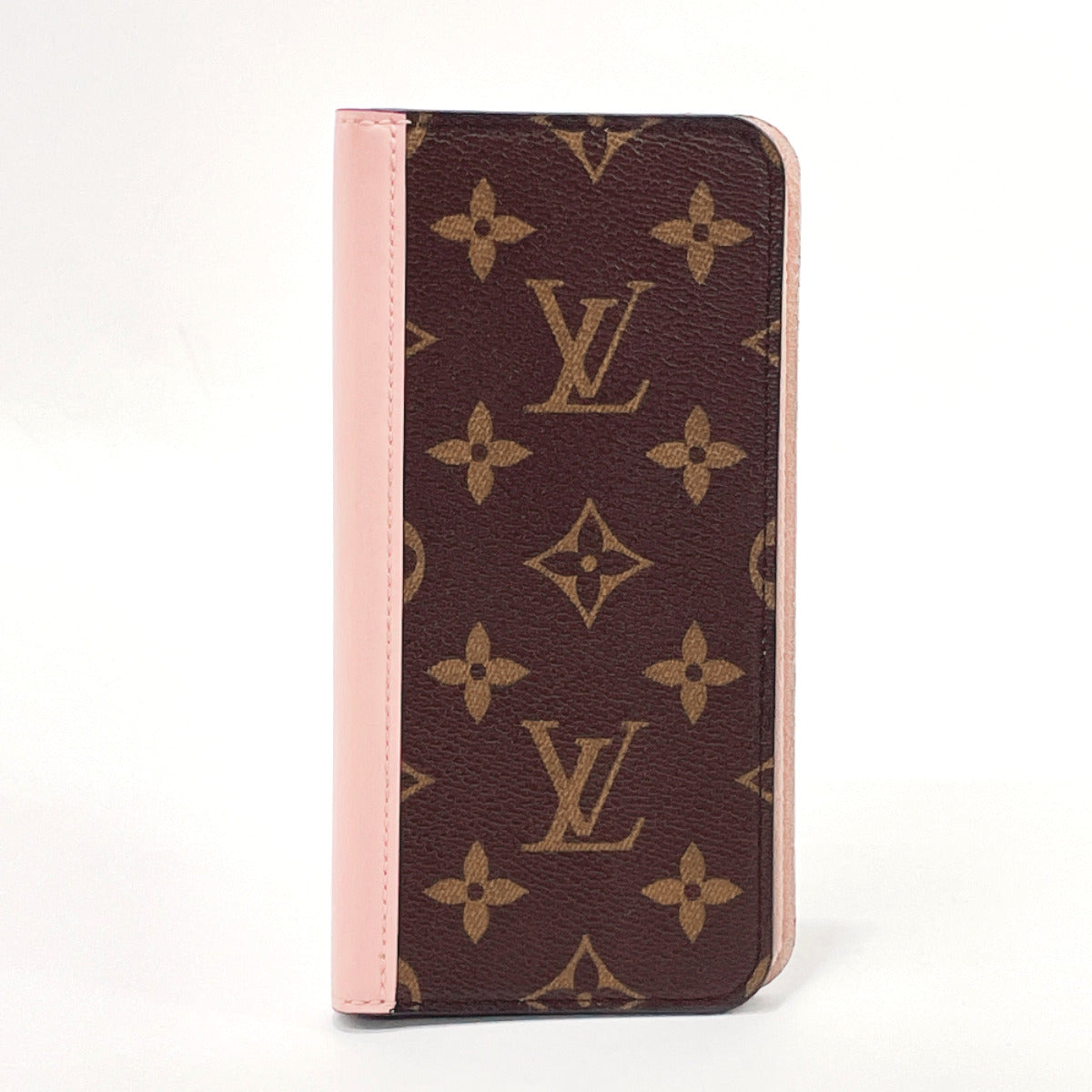 Brown Monogram Wallet iPhone Case