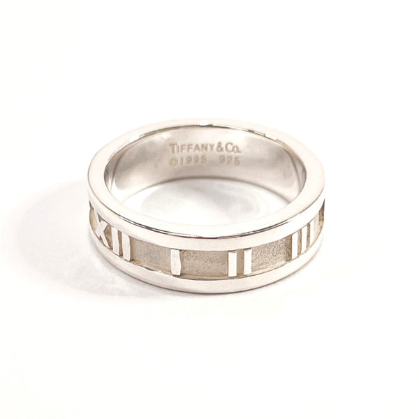 TIFFANY&Co. Ring Atlas Silver925 #14(JP Size) Silver unisex Used