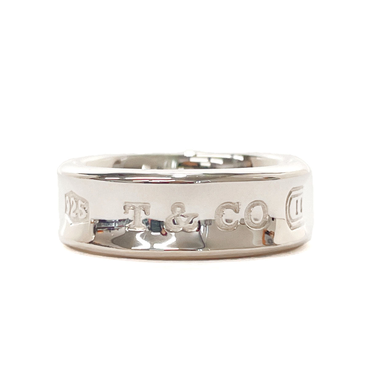 Tiffany Co Rings 1837 Ring