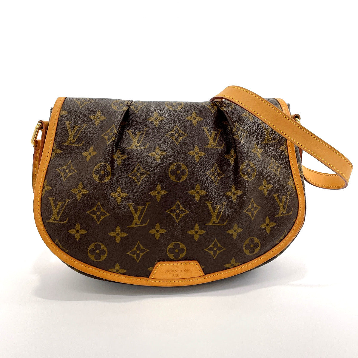 Louis Vuitton Sac Triangle PM - Pink Shoulder Bags, Handbags