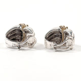 TIFFANY&Co. Earring Silver925/K18 Gold Silver Women Used