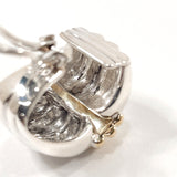 TIFFANY&Co. Earring Silver925/K18 Gold Silver Women Used