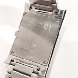 GUCCI Watches 111M Stainless Steel/Stainless Steel Silver Silver Women Used