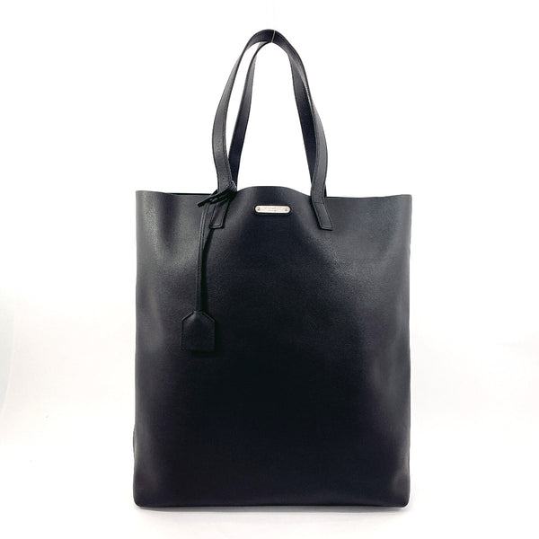 SAINT LAURENT PARIS Tote Bag TCT467946 leather Black unisex Used