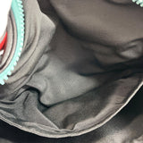COACH bam bag F72931 Waist pouch Signature PVC Brown black mens Used - JP-BRANDS.com