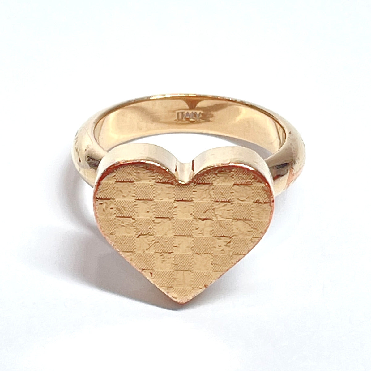 Ring Louis Vuitton Gold size 6 US in Other - 20126150