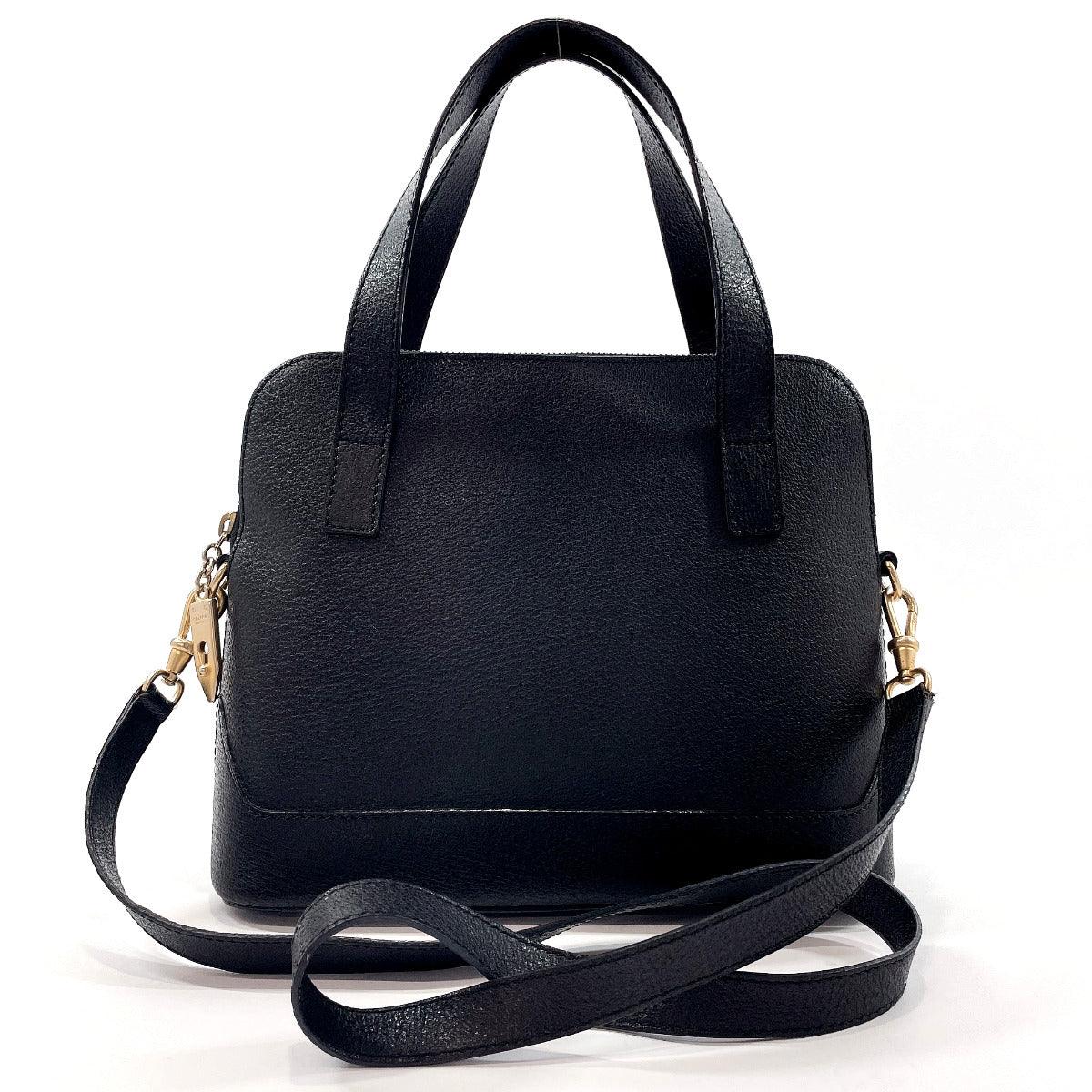 Celine belt bag shoulder handbag Color Gray Ladies used from japan