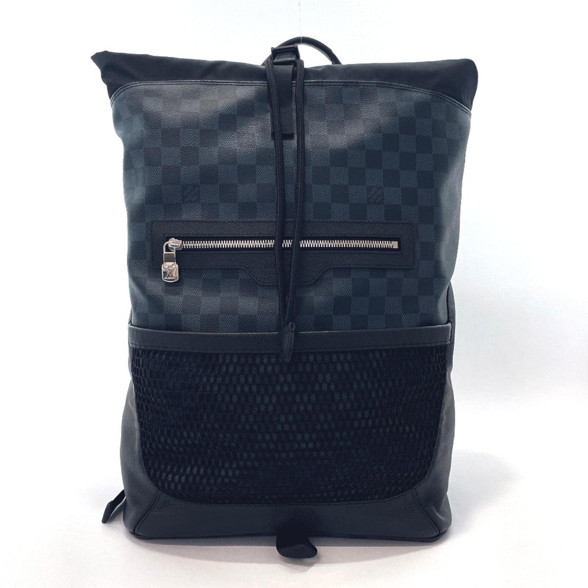 LOUIS VUITTON Backpack Daypack N40009 Match point backpack Damier