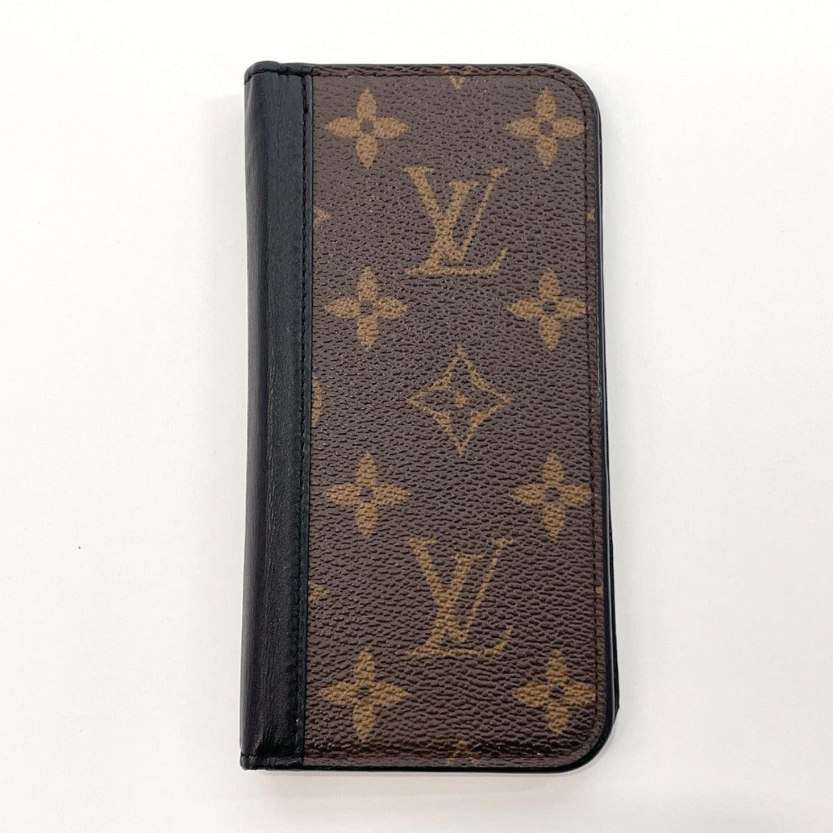  Louis Vuitton Iphone X Case Wallet