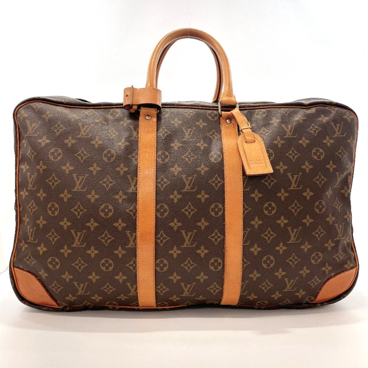 Louis Vuitton Shoe Care Kit Monogram Brown Bag only From Japan 011 5971492