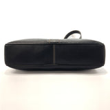 Dunhill Business bag 2way leather Black mens Used
