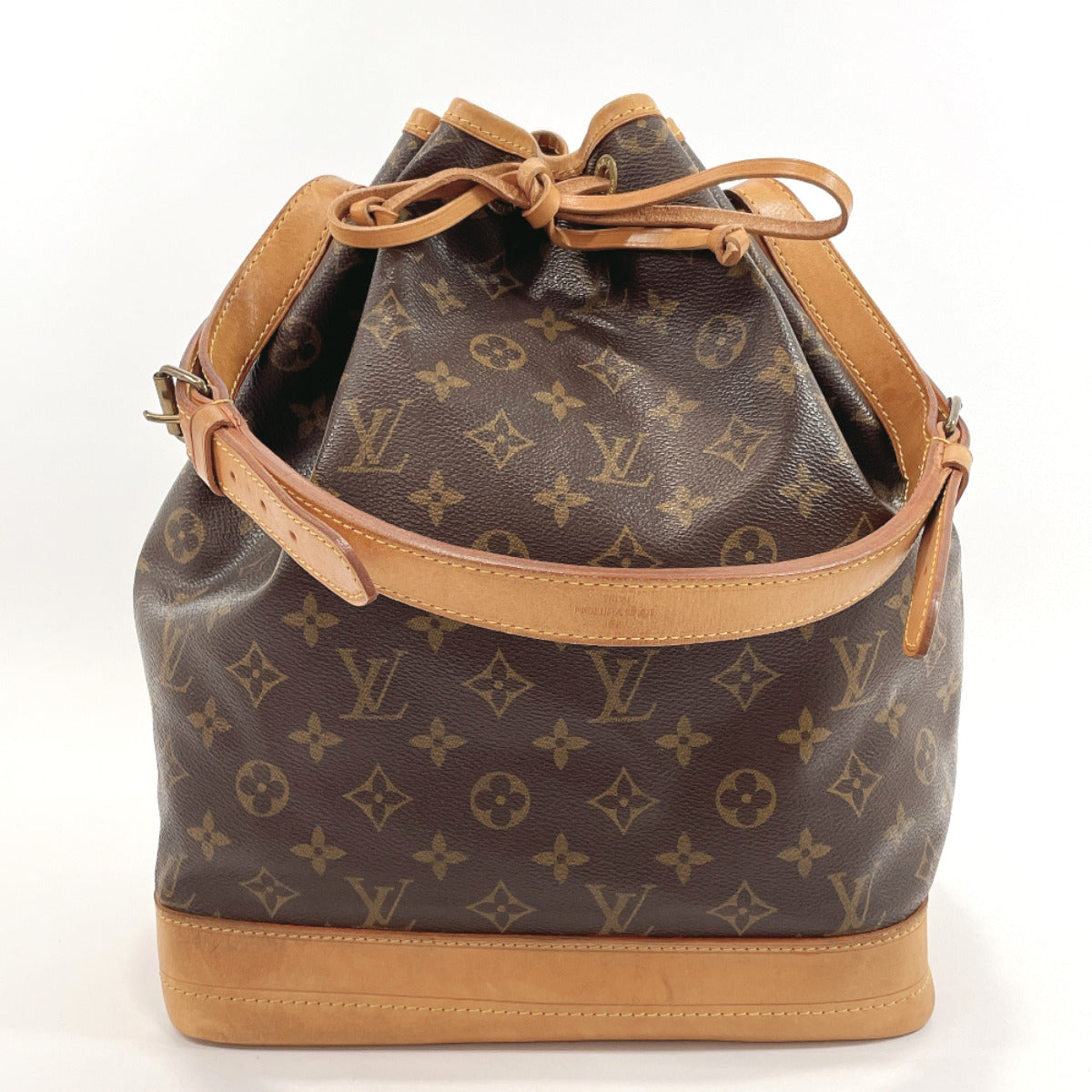 Louis Vuitton Vintage Monogram Bucket Bag (1991)