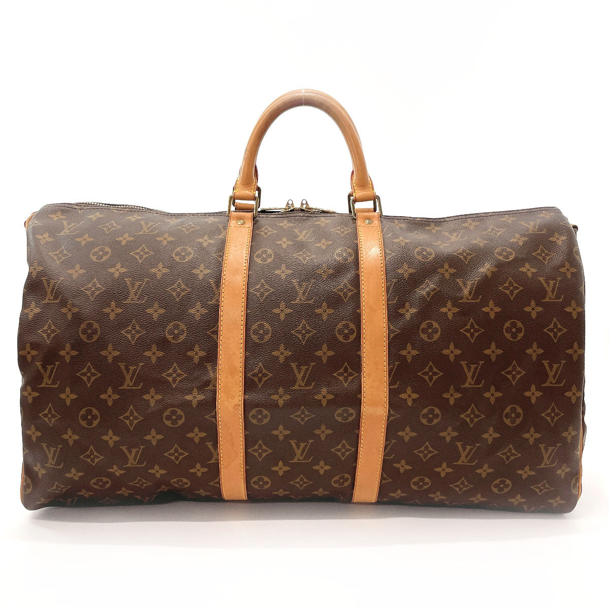 Louis Vuitton Keepall bandouliere 55 - Good or Bag