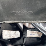 BOTTEGAVENETA Business bag Intrecciato leather Black mens Used