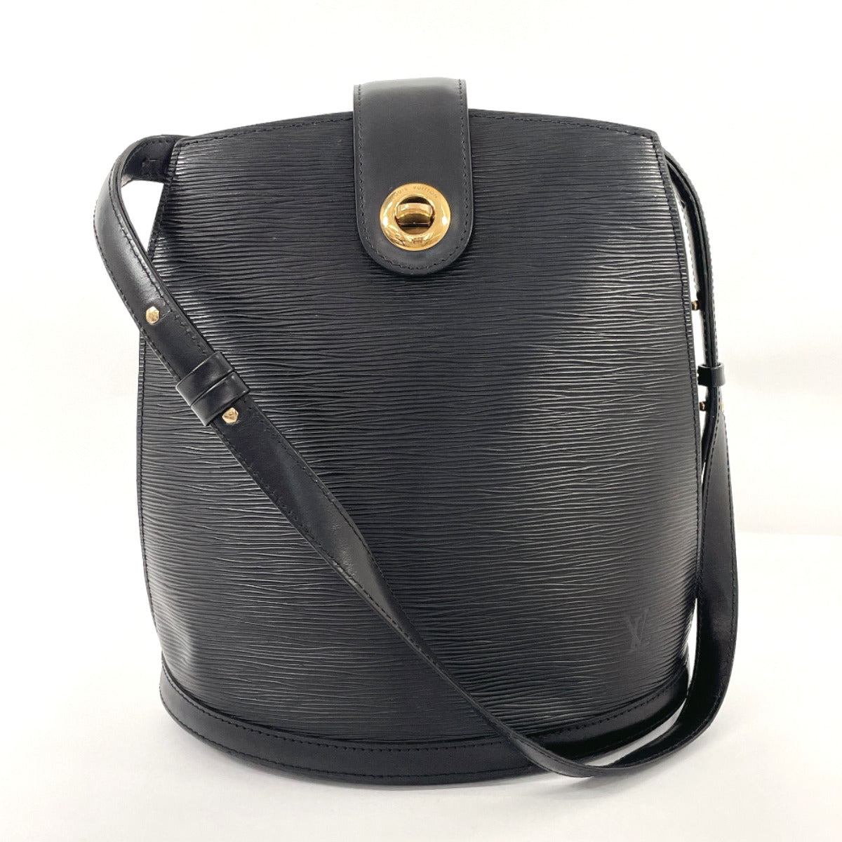 Louis Vuitton Cluny Noir Epi M52252