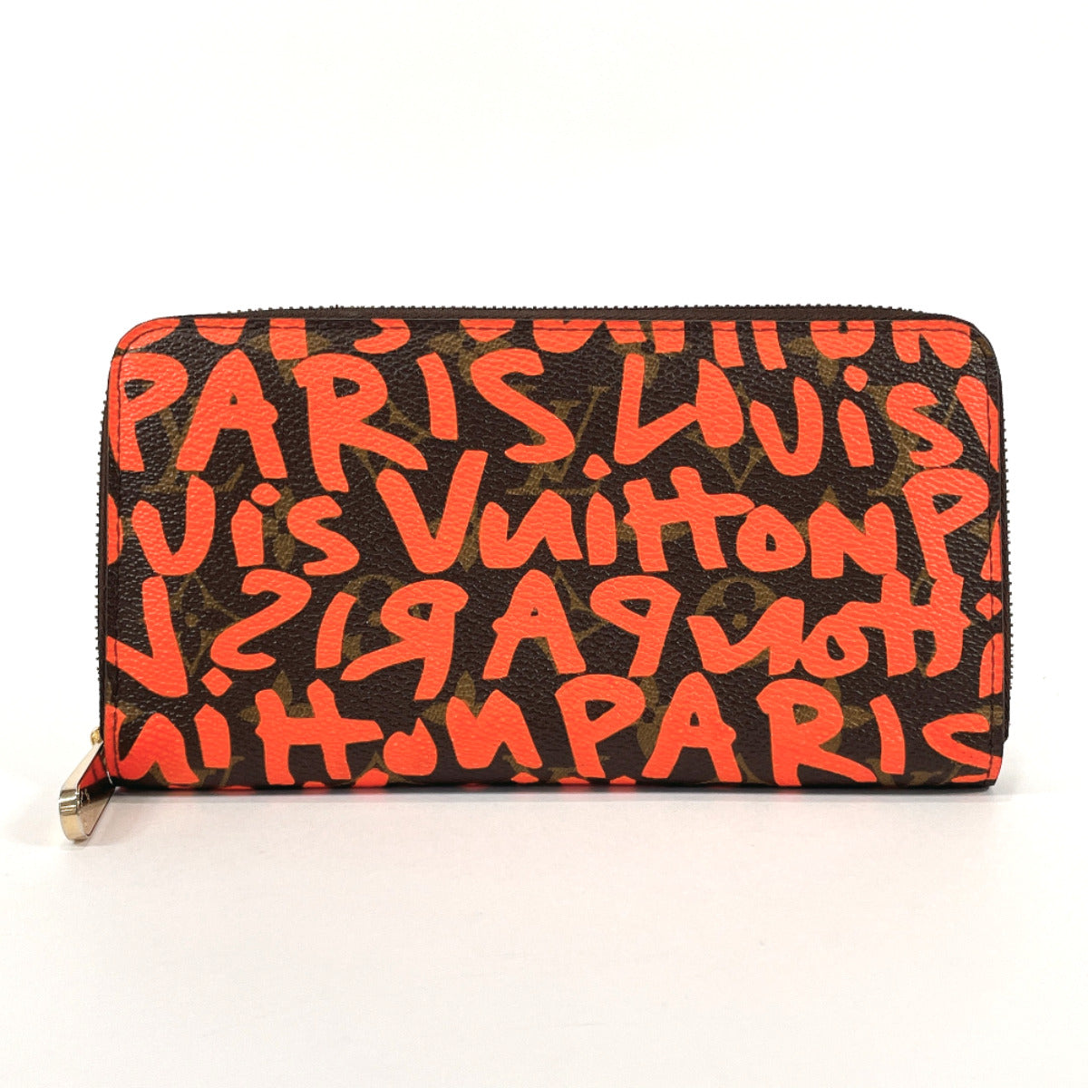 Louis Vuitton Monogram Emboss Zippy Wallet M81694 Multicolor Round-Zip- Wallet Louis Vuitton