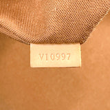 LOUIS VUITTON Handbag M51130 Alma Monogram canvas Brown Women Used