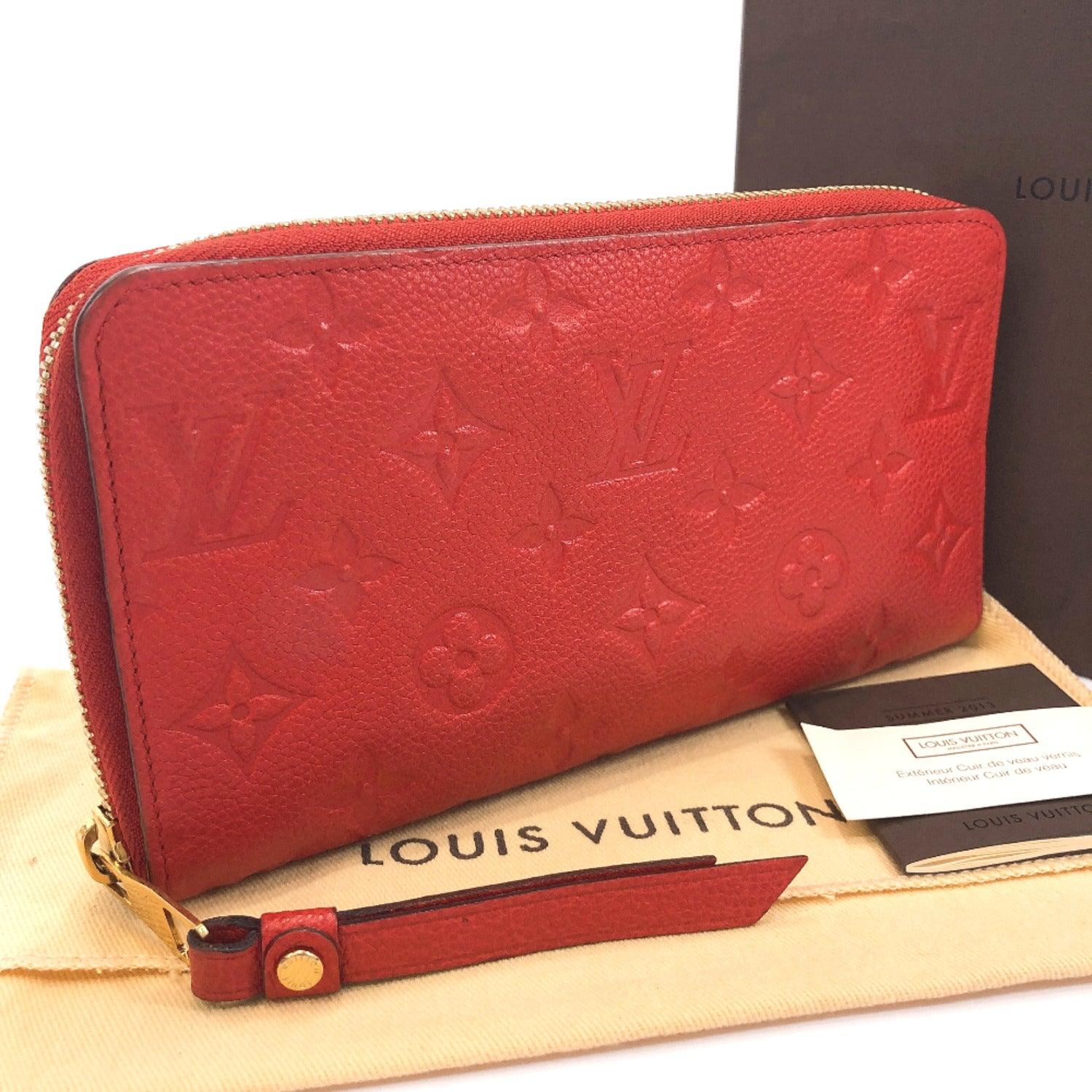 Shop Louis Vuitton MONOGRAM EMPREINTE Unisex Soft Type Luggage