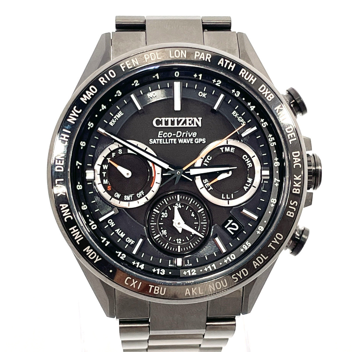 CITIZEN Watches F950-T026664/CC4014-62E Atessa Satellite Wave