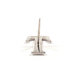 TIFFANY&Co. cuffs Toyota collaboration cuff tie tuck set Silver Silver mens Second hand