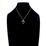 TIFFANY&Co. Necklace Venice Goldoni Heart Paloma Picasso Silver925 Silver Women Second hand