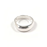TIFFANY&Co. Ring Knife edge Silver925 #US 5 1/2 Silver Women Second hand