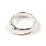 TIFFANY&Co. Ring Knife edge Silver925 #US 5 1/2 Silver Women Second hand