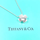 TIFFANY&Co. Necklace Roman Cross Silver925 Silver unisex Second hand