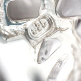 TIFFANY&Co. Ring Love & kiss Paloma Picasso Silver925 #US 4 3/4 Silver Women Second hand