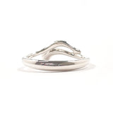 TIFFANY&Co. Ring Freeform teardrop Elsa Peretti Silver925 #US 5 1/4 Silver Women Second hand