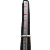 TIFFANY&Co. Ring Freeform teardrop Elsa Peretti Silver925 #US 5 1/4 Silver Women Second hand