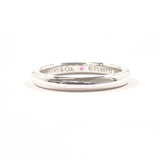TIFFANY&Co. Ring Stacking band ring Elsa Peretti Silver925/Pink Sapphire #US 6 Silver Silver Women Second hand