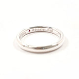 TIFFANY&Co. Ring Stacking band ring Elsa Peretti Silver925/Pink Sapphire #US 6 Silver Silver Women Second hand