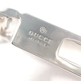 GUCCI Necklace 225055 J8400 8106 Cutout G Silver925 Silver unisex Second hand