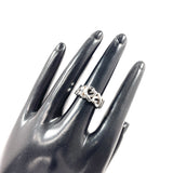 TIFFANY&Co. Ring Triple rubbing heart Paloma Picasso Silver925 #US 5 1/4 Silver Women Second hand