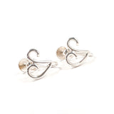 TIFFANY&Co. Earring Aries Paloma Picasso Silver925 Silver Women Second hand