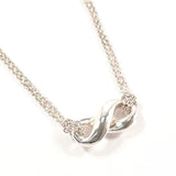 TIFFANY&Co. Necklace Infinity Silver925 Silver Women Second hand