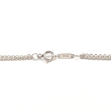 TIFFANY&Co. Necklace Infinity Silver925 Silver Women Second hand